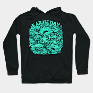 Earth day Hoodie